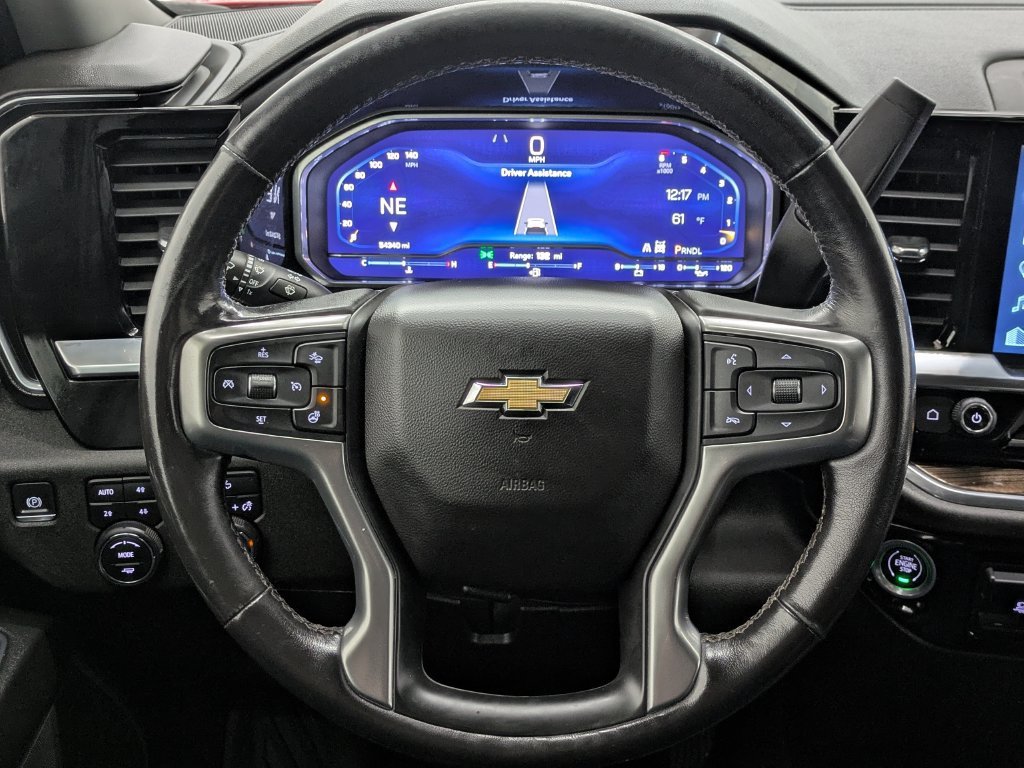 2022 Chevrolet Silverado 1500 LT - Photo 35