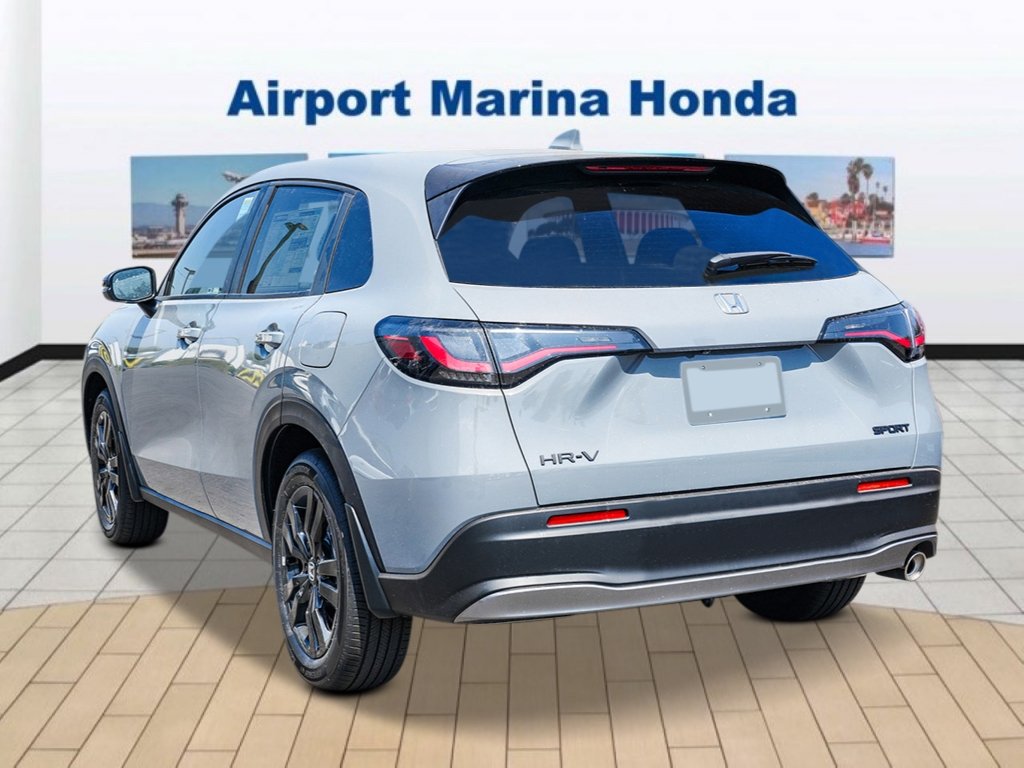 New 2027 Urban Gray Pearl Honda Sport image 2