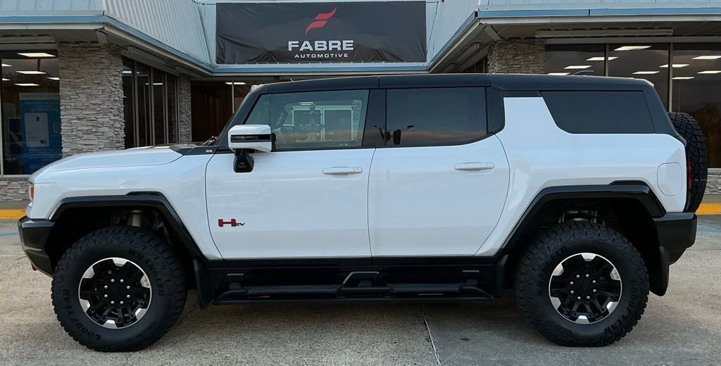 2025 GMC HUMMER EV 3X - Photo 8