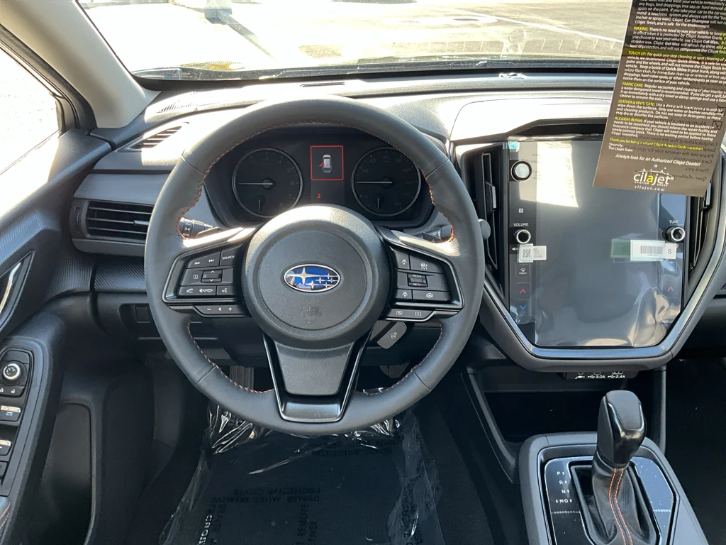 New 2026 Alpine Green Subaru Limited image 12