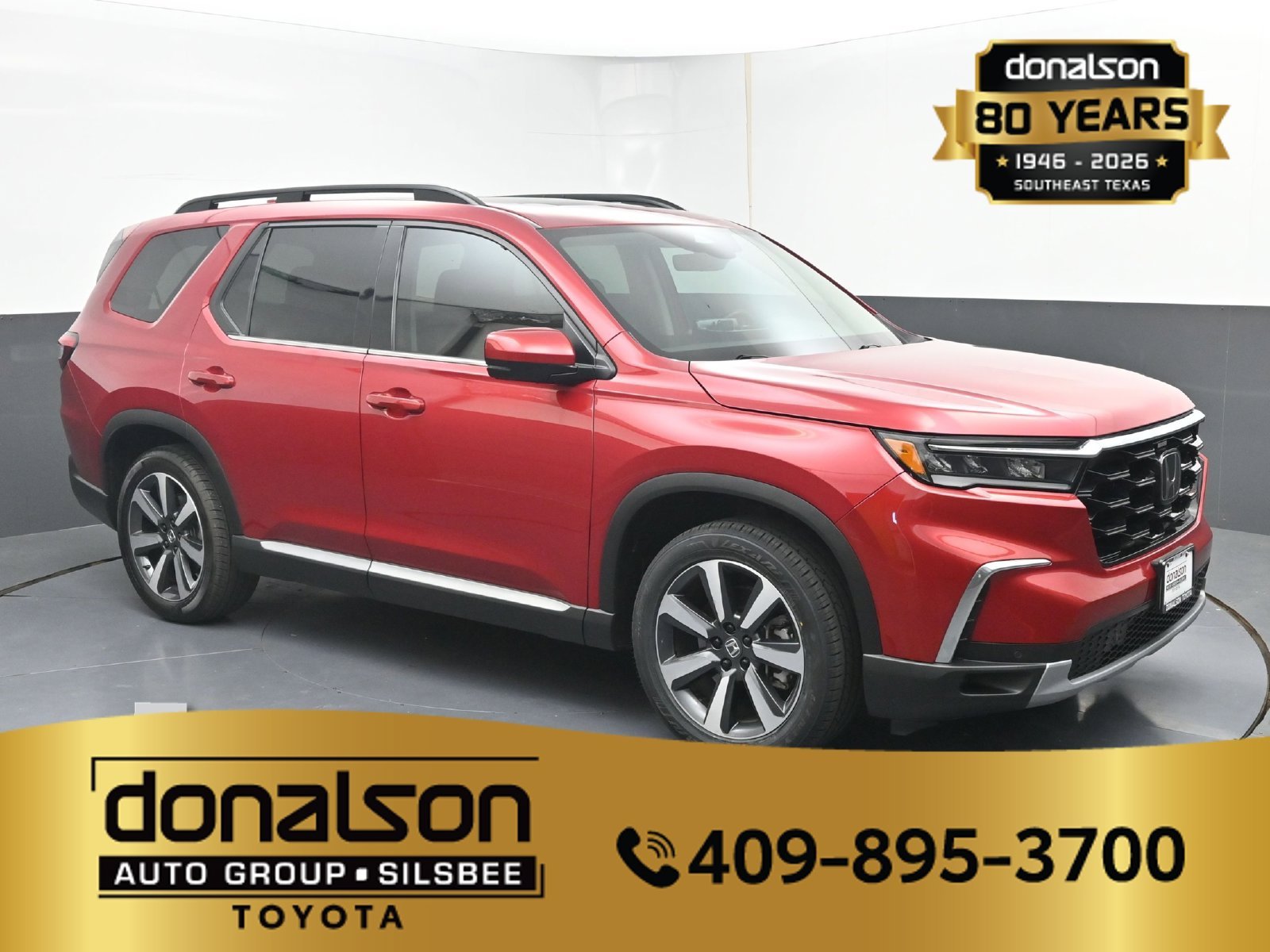 2025 Honda Pilot