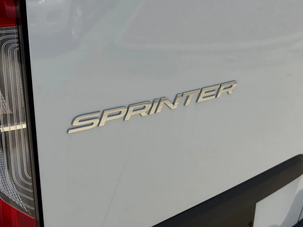 2025 Mercedes-Benz Sprinter Cargo Van Base - Photo 8