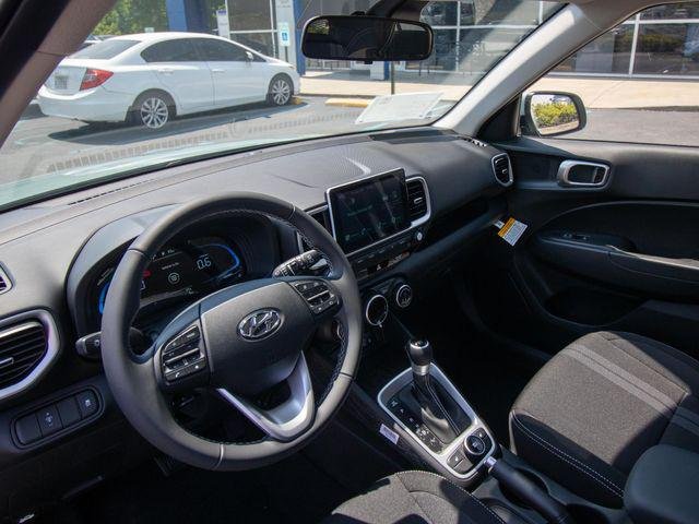 New 2026 Green Hyundai SEL image 5