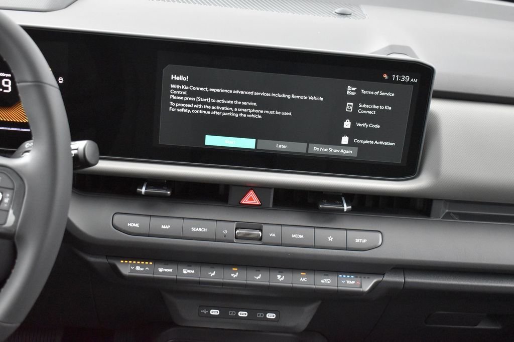 New 2027 Frost Blue / Black Roof Kia S image 15