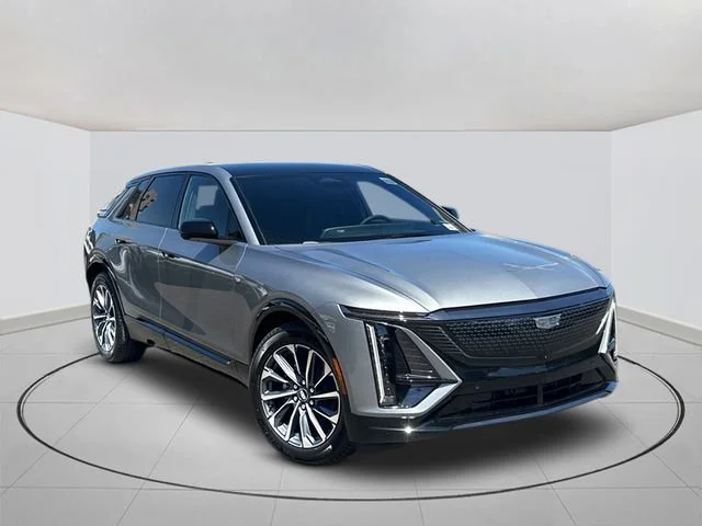 2026 Cadillac LYRIQ