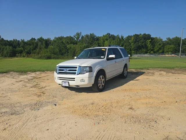 Used 2014 White Ford Limited image 2