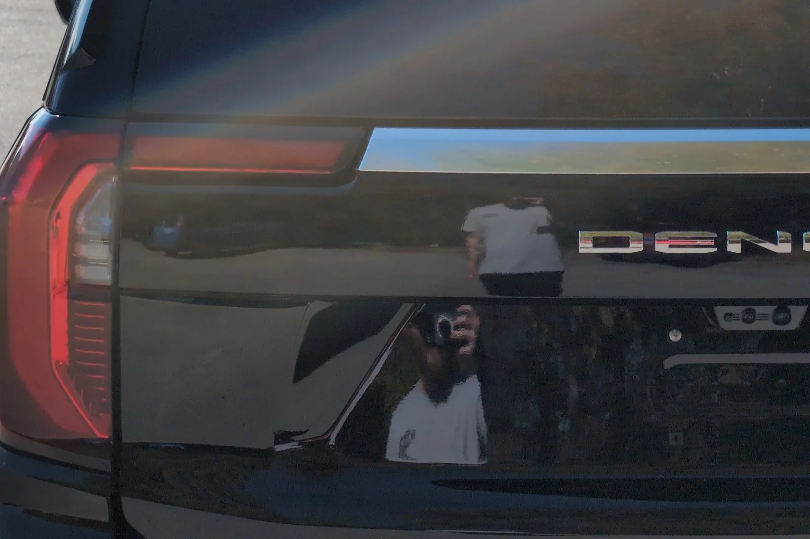 New 2026 Onyx Black GMC Denali image 30