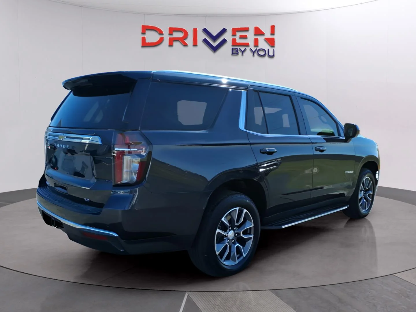 Used 2022 Dark Ash Metallic Chevrolet LT image 7