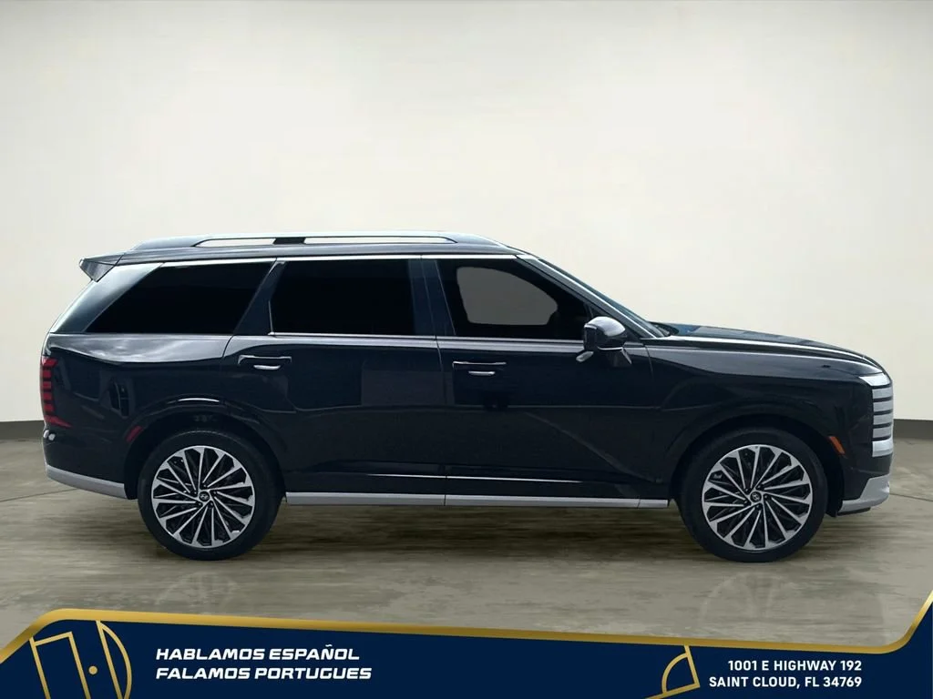 Used 2026 Black Hyundai Calligraphy image 7