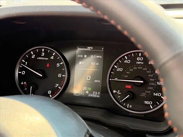 Used 2025 Brown Subaru Touring image 24