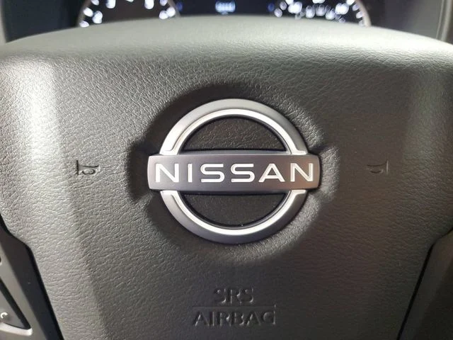 New 2026 Glacier White Nissan King Cab® S image 23
