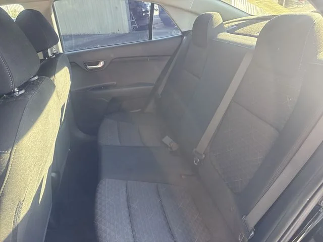 Used 2020 Black Kia LX image 13