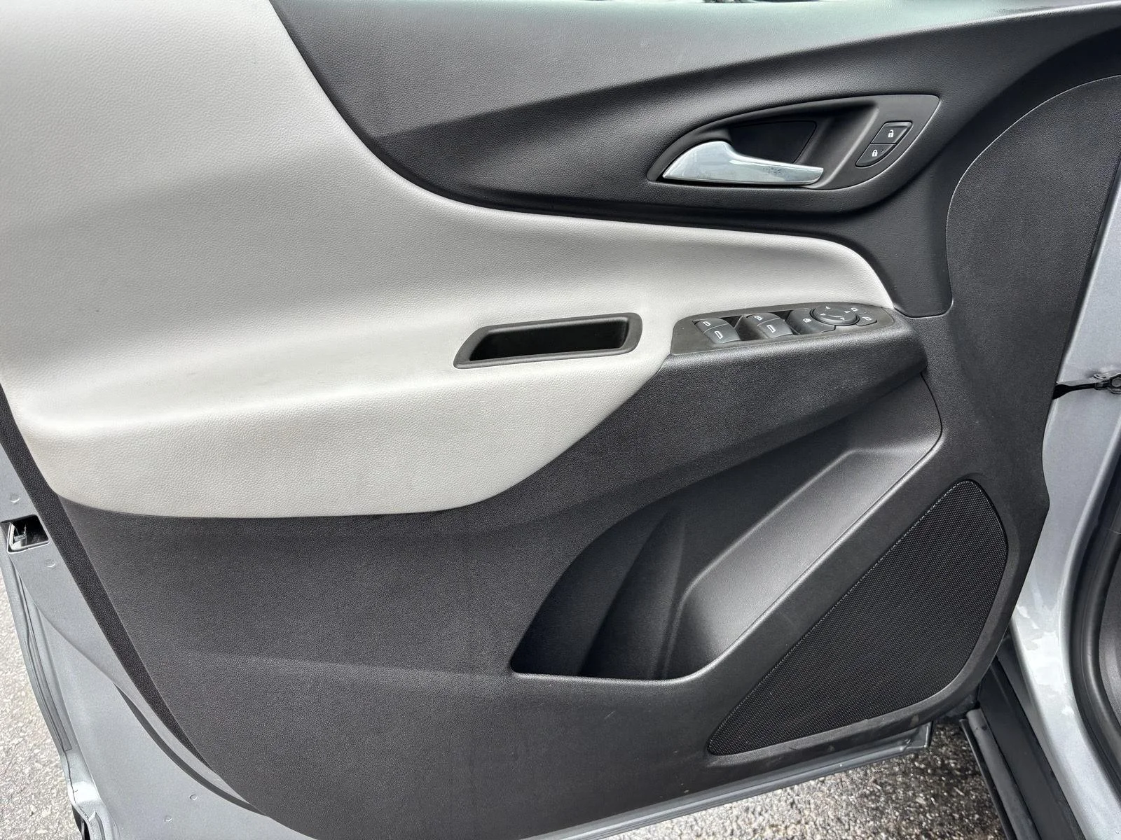 Used 2024 Sterling Gray Metallic Chevrolet LS image 15