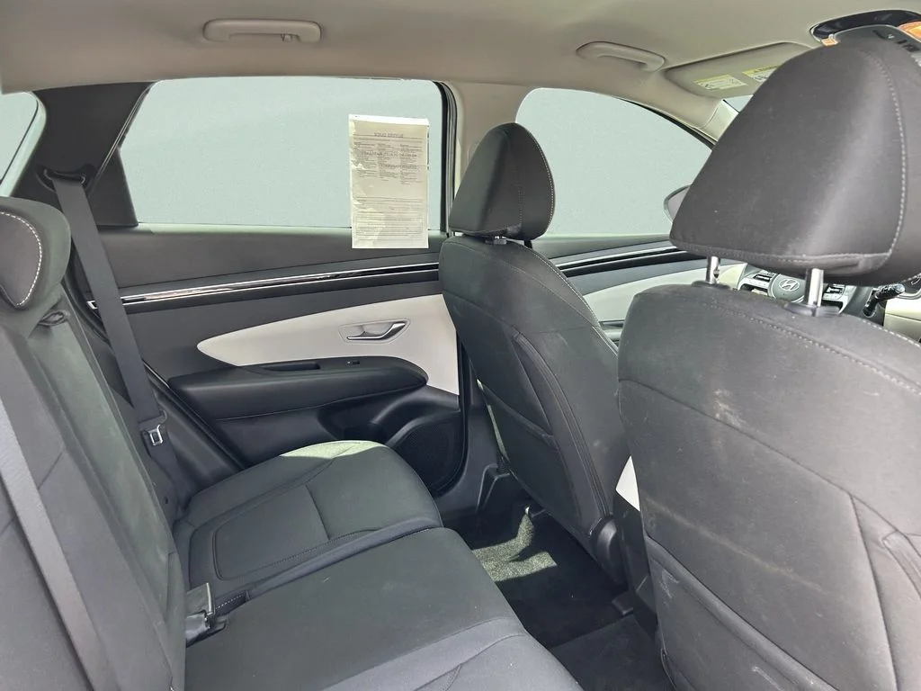 Used 2024 Silver Hyundai SE image 21