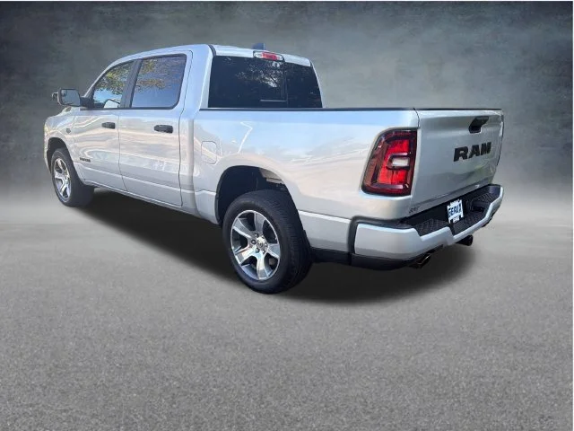 New 2027 Silver Zynith Exterior Paint RAM Express image 6