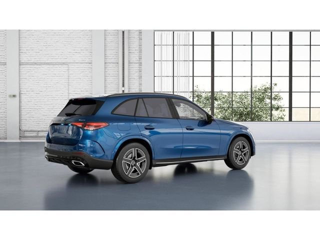 New 2027 Starling Blue Metallic Mercedes-Benz GLC 300 image 20