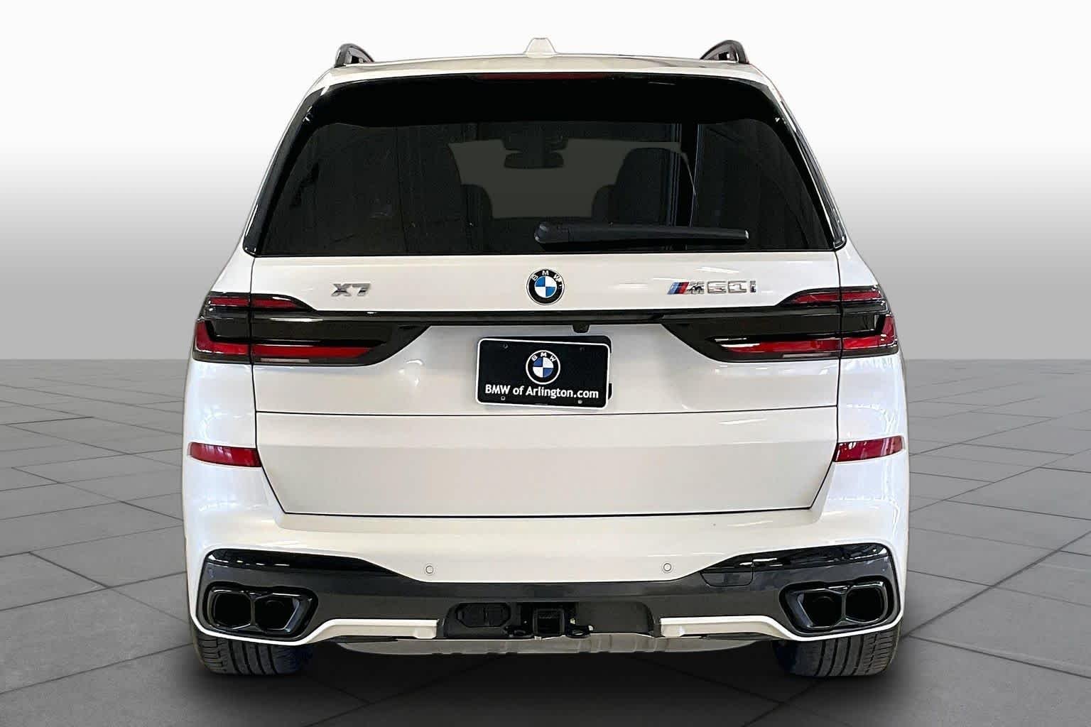 Certified Used 2025 Not Available BMW M60i image 4