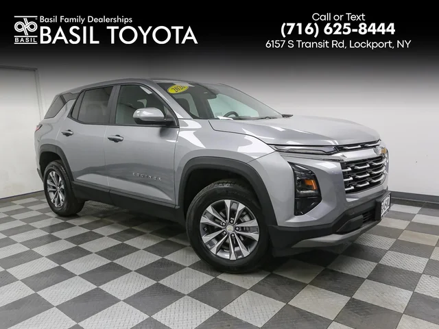 2026 Chevrolet Equinox AWD LT