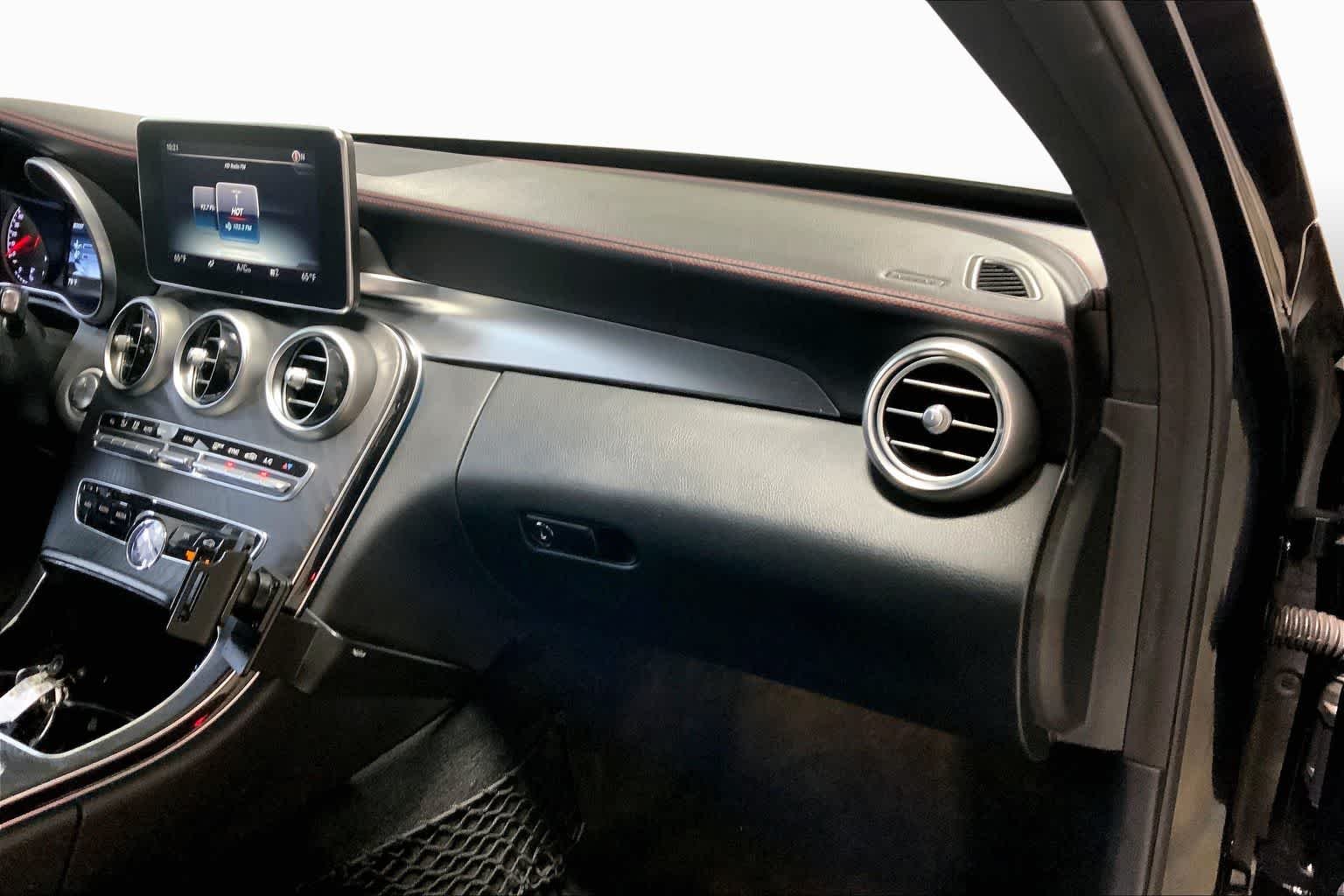 Used 2017 Black Mercedes-Benz AMG® C 43 image 18