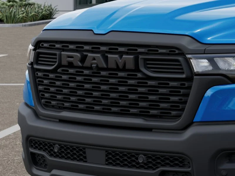 New 2026 Hydro Blue Pearlcoat RAM Tradesman image 51