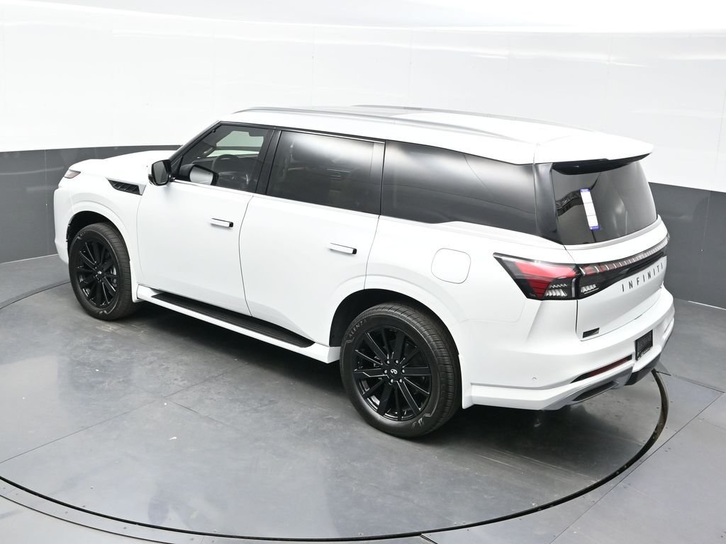 New 2026 RADIANT WHITE INFINITI Luxe 4WD image 46