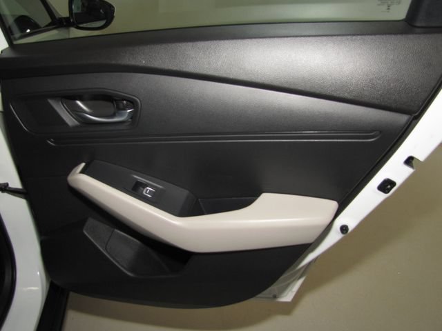 Certified Used 2024 Platinum White Pearl Honda EX image 6