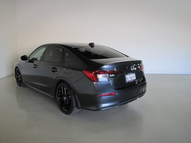 2024 Honda Civic Sport - Photo 22