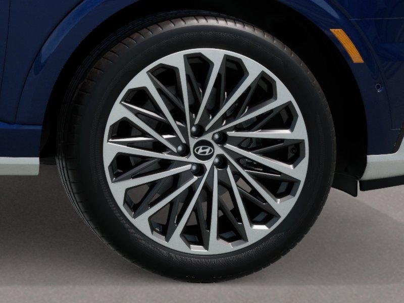 New 2027 Blue Hyundai Calligraphy AWD image 8