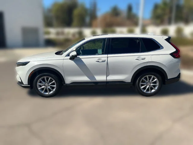 2026 Honda CR-V EX - Photo 45