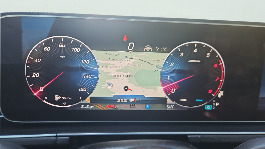 Used 2024 Gray Mercedes-Benz GLE 450 image 12
