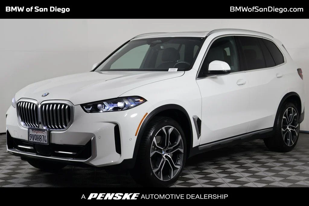 2026 BMW X5 sDrive40i's photo