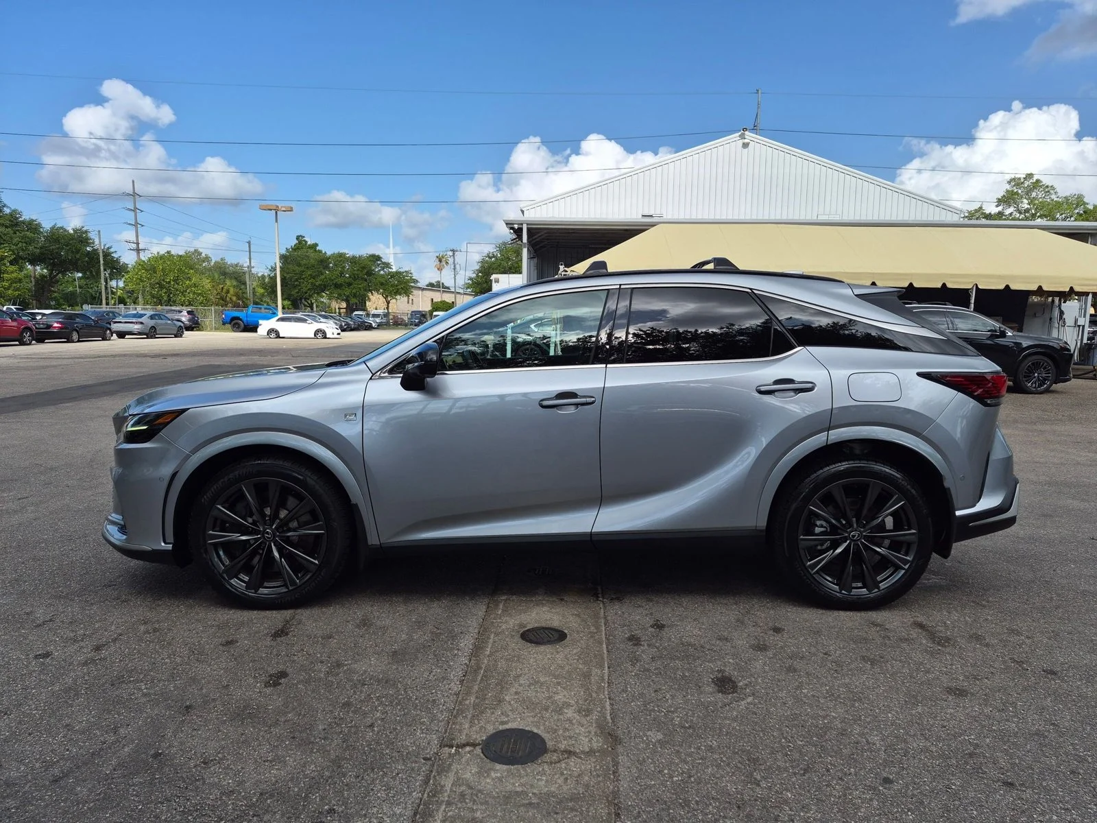 2024 Lexus RX 350 F SPORT - Photo 9