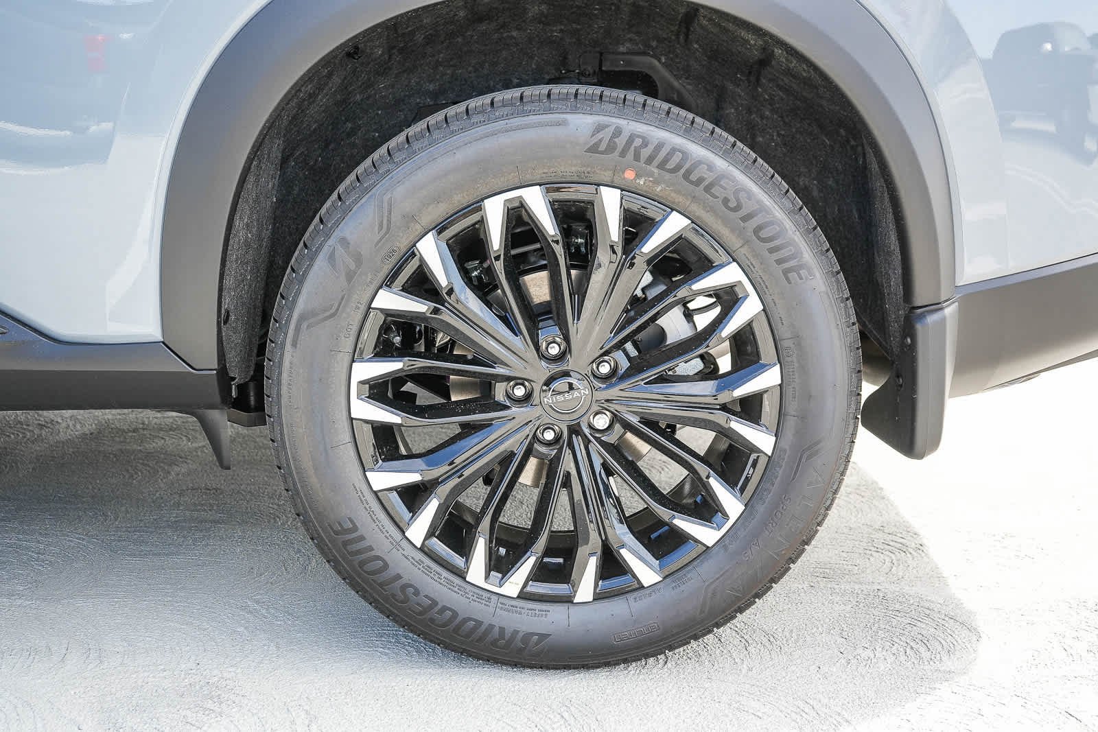 New 2026 Boulder Gray Pearl Nissan Dark Armor™ image 10