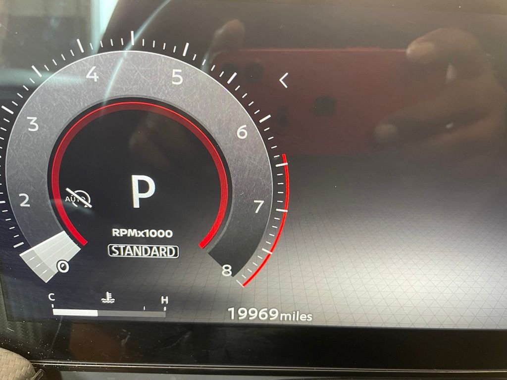 Certified Used 2025 Red Nissan SR image 7
