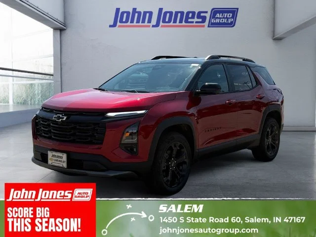 2027 Chevrolet Equinox LT