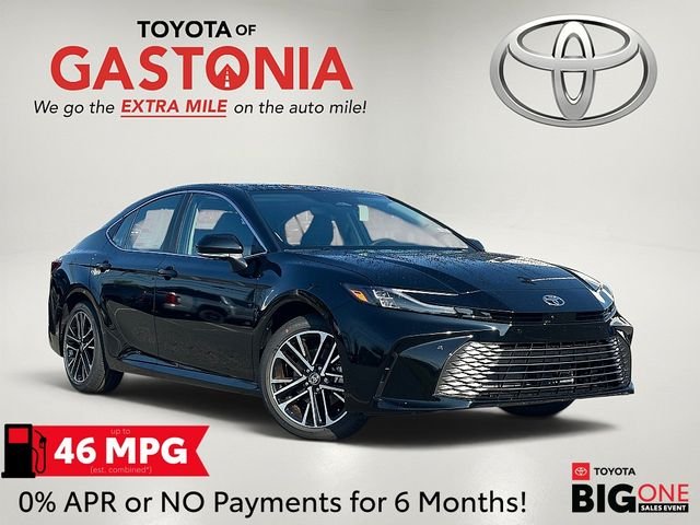 2026 Toyota Camry XLE