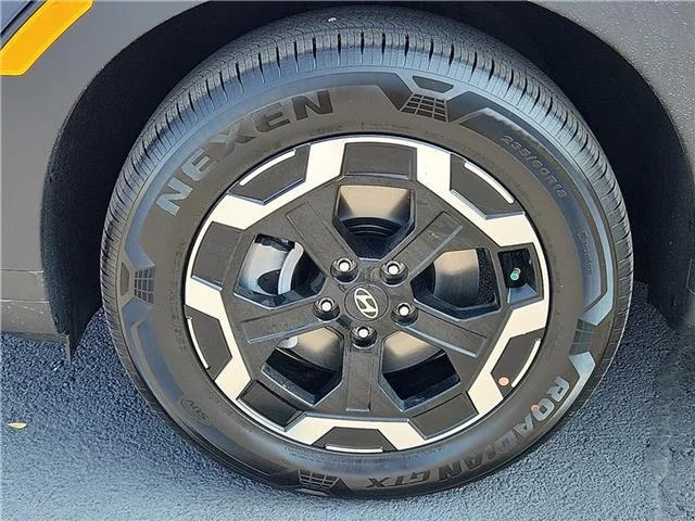 New 2026 Atlantis Blue Hyundai SEL image 5
