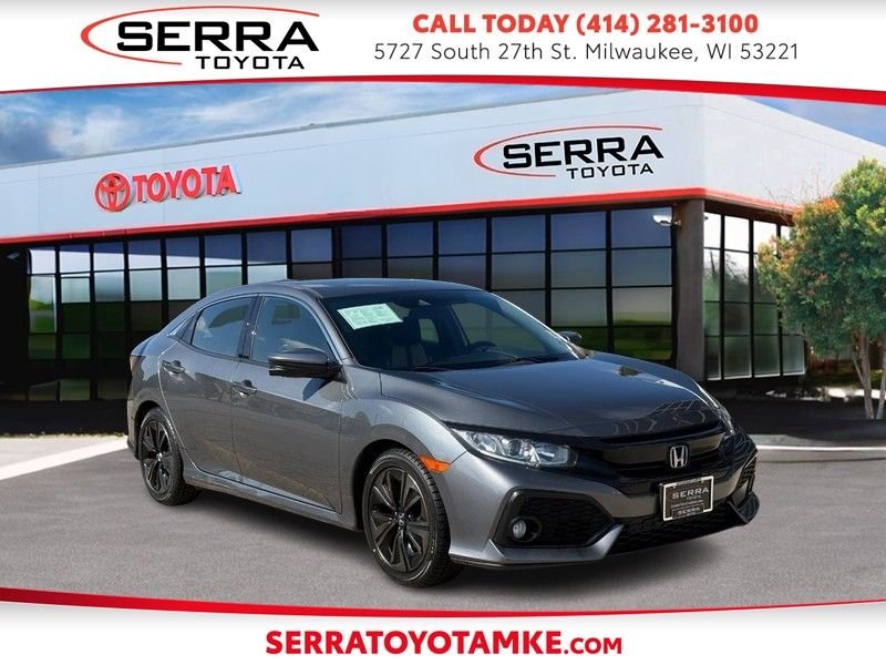 2019 Honda Civic Hatchback