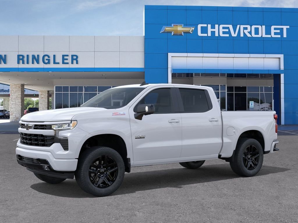 New 2026 Summit White Chevrolet RST image 2