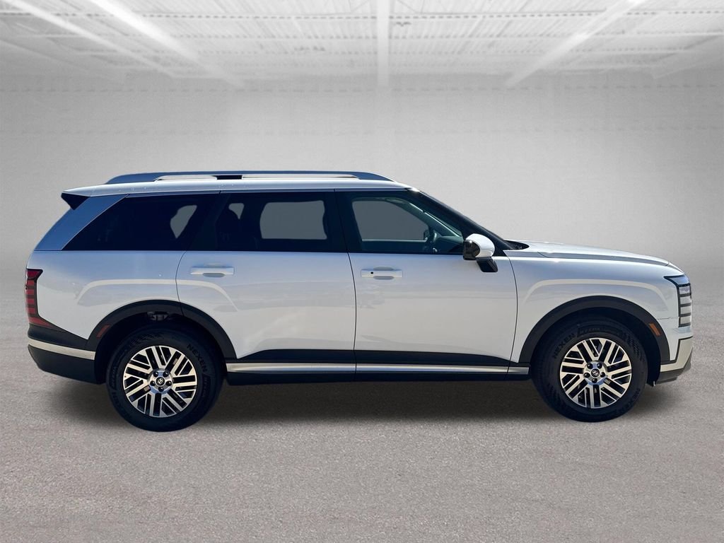 New 2026 White Hyundai SEL image 6