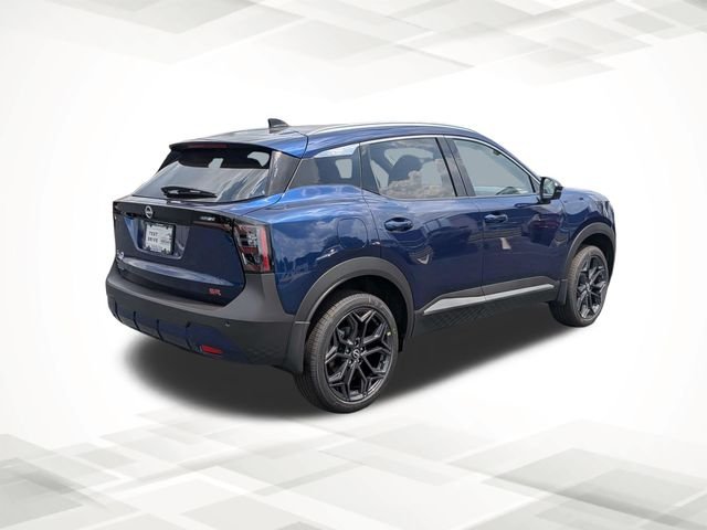 New 2026 Blue Nissan SR image 4