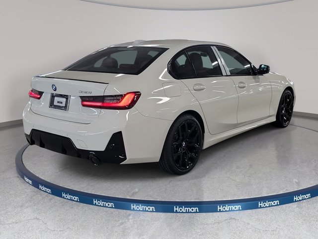 New 2026 Alpine White BMW 330i image 4