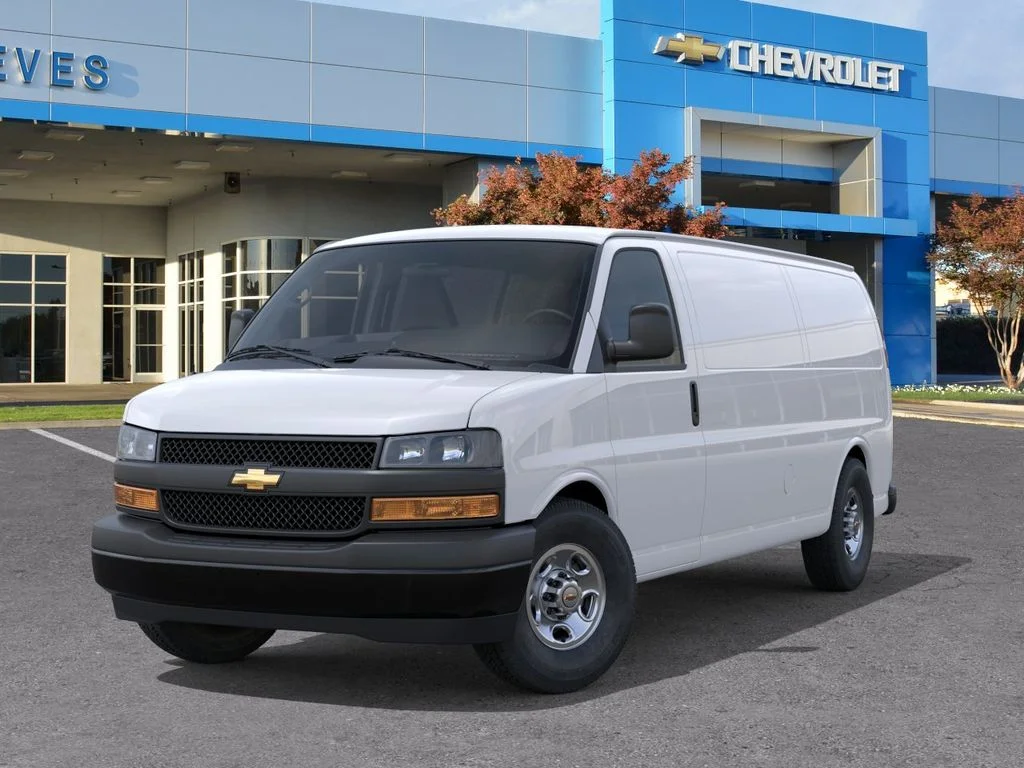 2026 Chevrolet Express Cargo Work Van - Photo 6