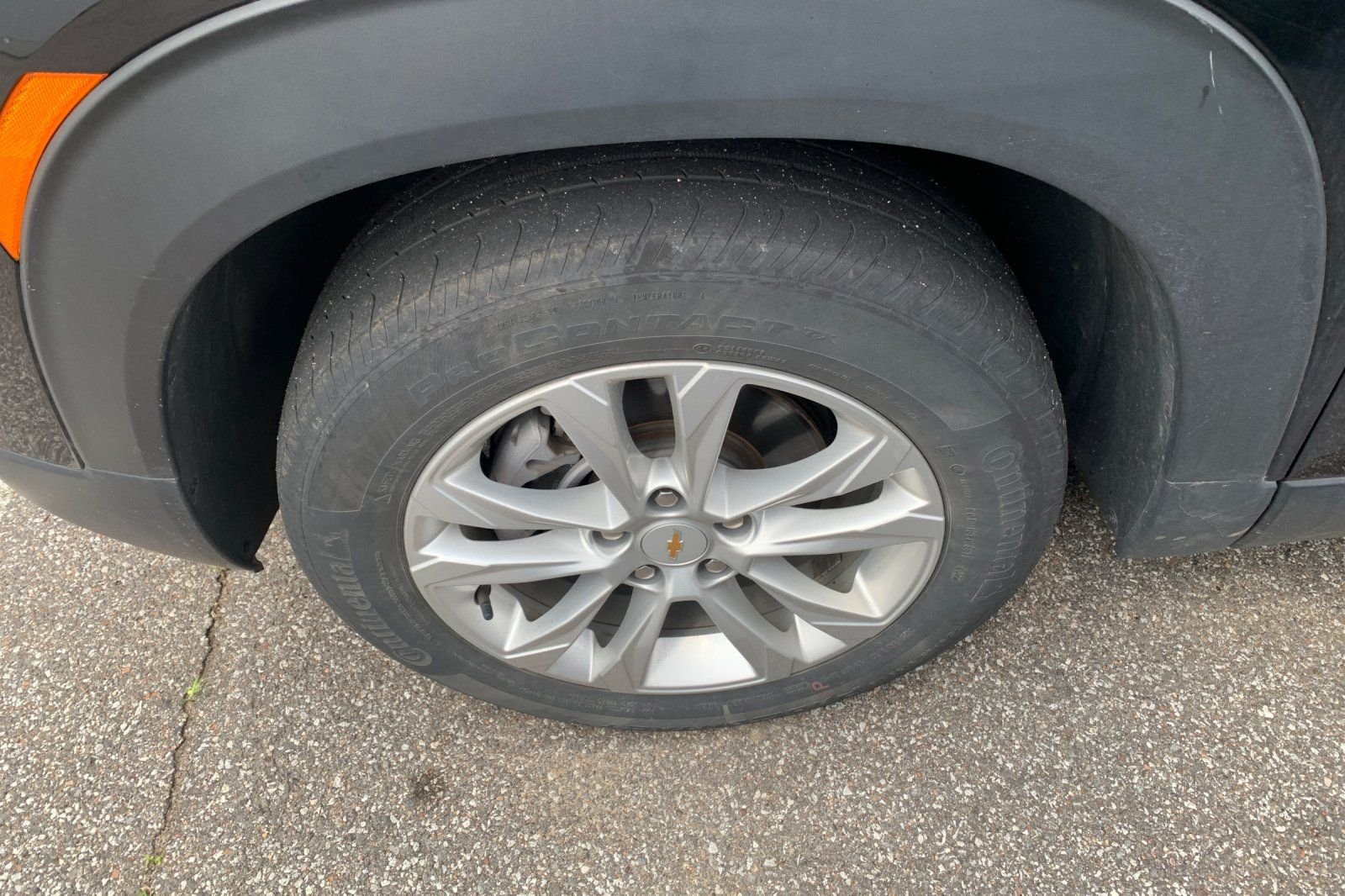 Used 2022 Black Chevrolet LS image 7
