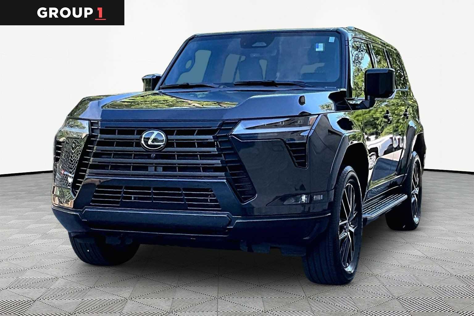 2025 Lexus GX 550 Premium+