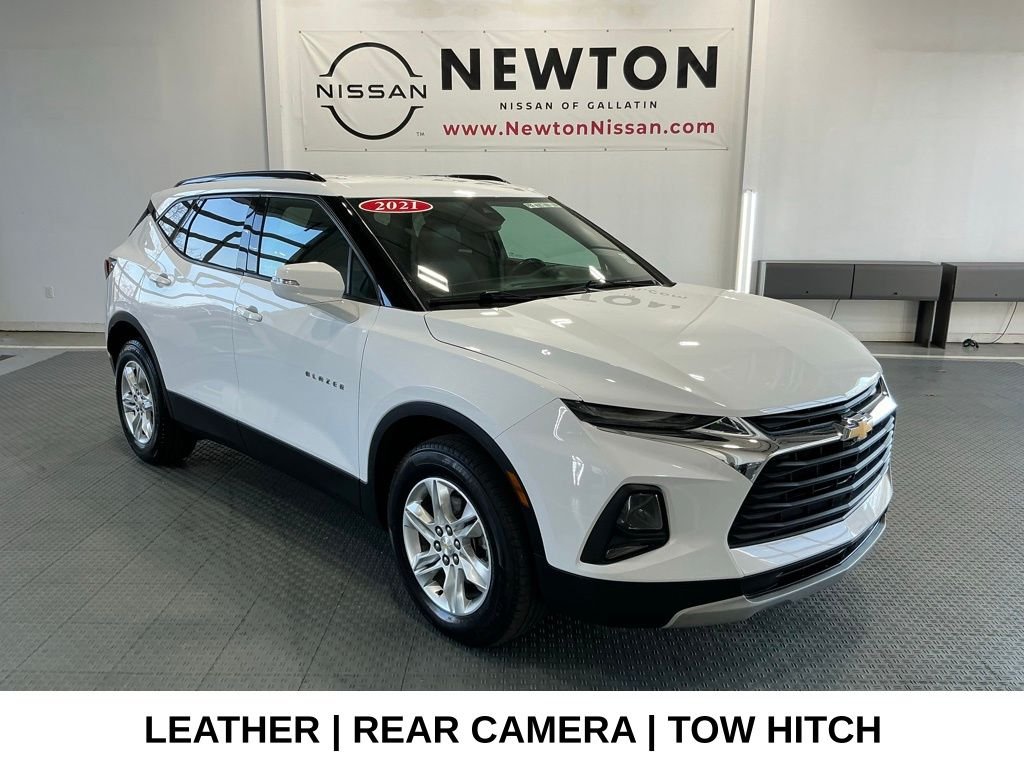 2021 Chevrolet Blazer 3LT