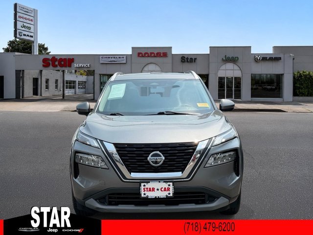 Used 2021 Nissan Rogue SV with VIN 5N1AT3BB8MC752508 for sale in Queens, NY