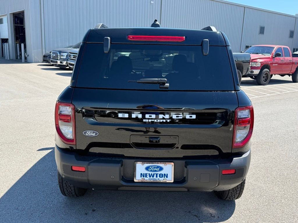 New 2026 Shadow Black Ford Big Bend® image 35