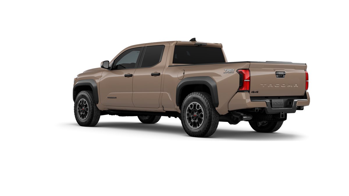New 2026 Brown Toyota TRD Off-Road image 6