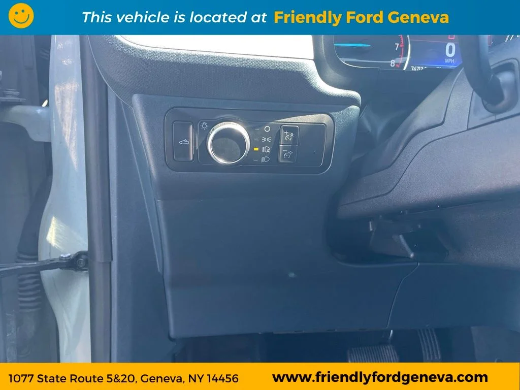 Used 2022 Green Ford XLT image 14